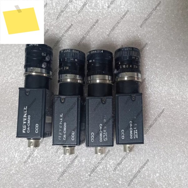 1Pcs CA-CM20 산업용 카메라, 테스트 OK 제품 이미지