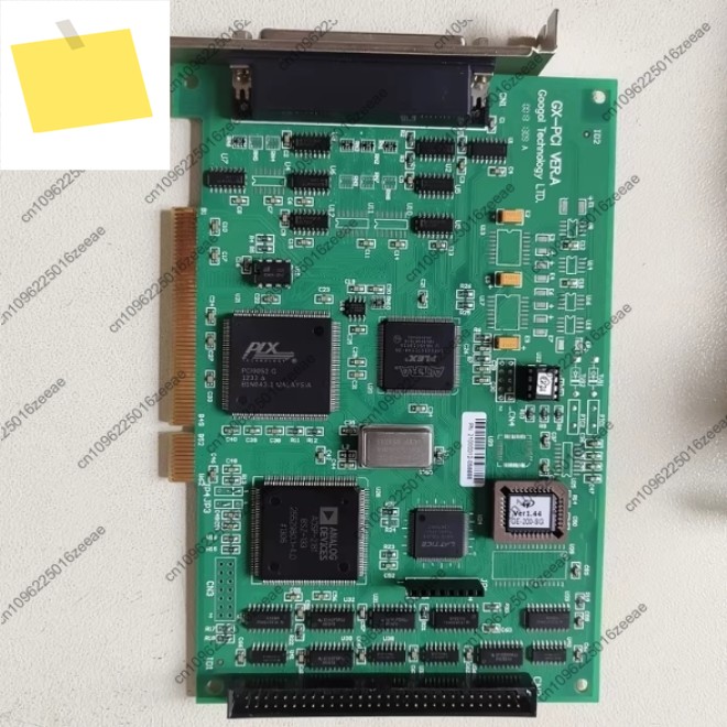모션 제어 카드 GX-PCI VER. GT-400-SG ver.1.7 어댑터 보드 케이블 포함 테스트 OK 제품 이미지