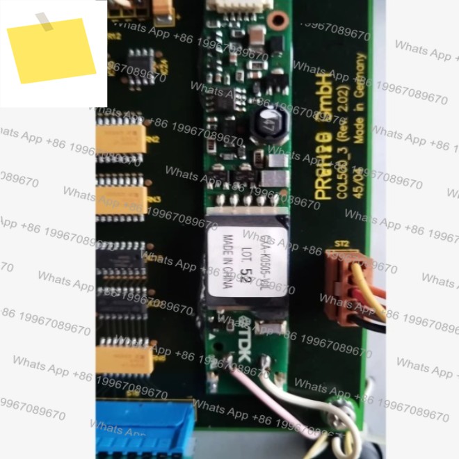 디스플레이 화면용 CXA-K0505-VJL TDK 고압 스트립 DMF50081 사용, 분해됨 제품 이미지