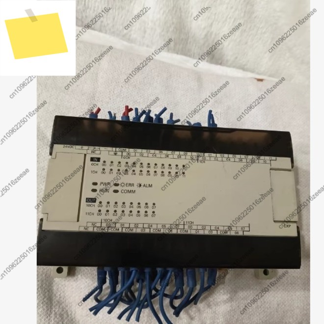 중고 프로그래머블 컨트롤러 CPM1A-40CDT-D cpm1a-20cdr-a 200 테스트 OK 제품 이미지