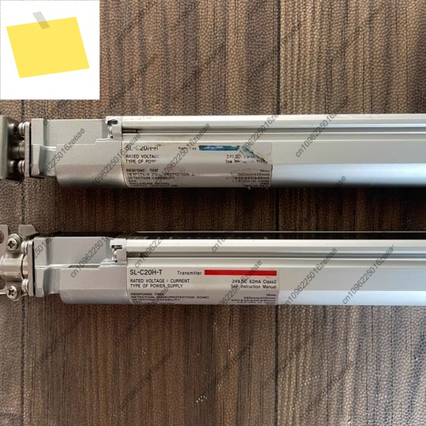 안전 격자 SL-C20H-R 수신기 테스트 OK 제품 이미지