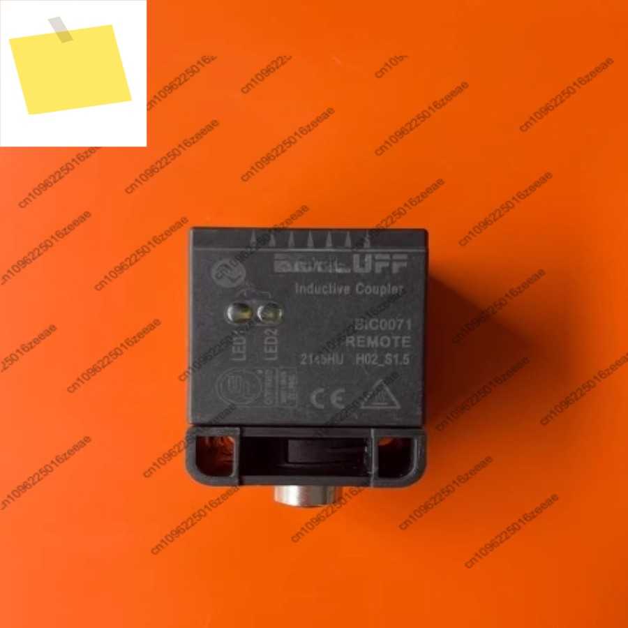 커플러 BIC 2B0-ITA50-Q40KFU-SM4A5A 코드: 24VDC, M12 5 코어, 테스트 OK 제품 이미지