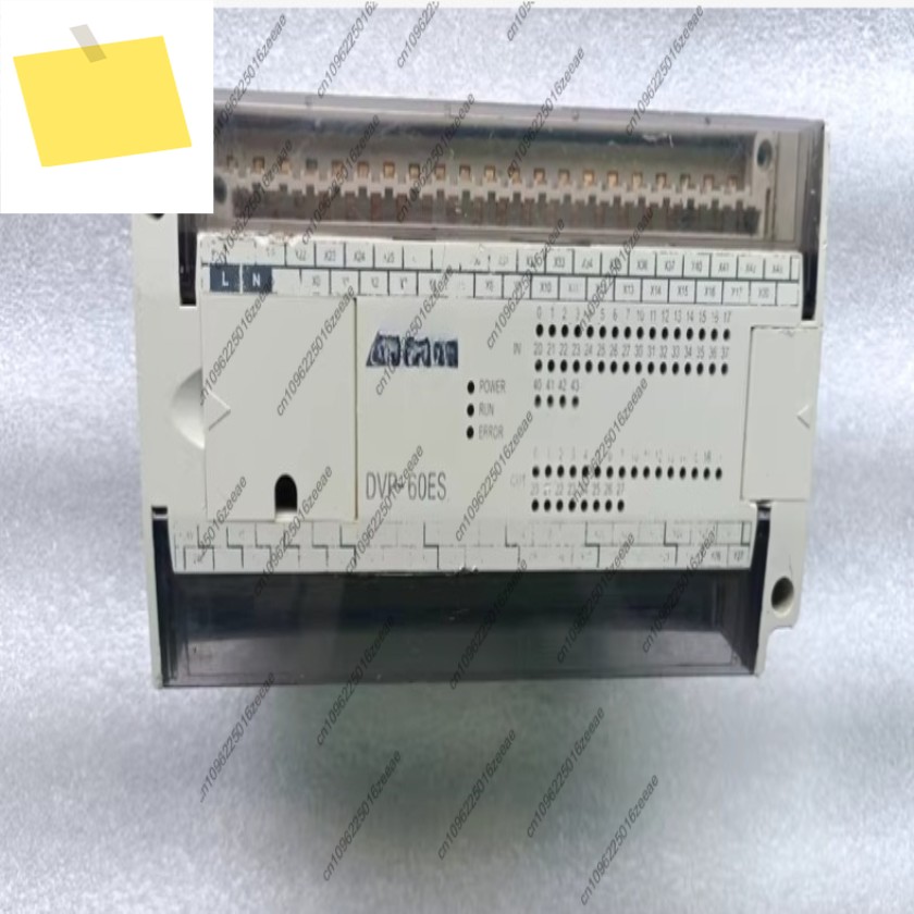 PLC DVP60ES00R2 테스트 정상 제품 이미지