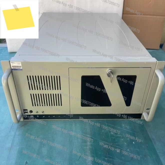 메인 보드 AIMB-501 Intel i3-2120CPU, 8G 메모리4G 2를 갖춘 IPC-510 산업용 컴퓨터 제품 이미지