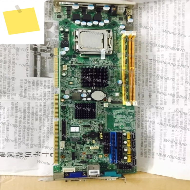 사용된 메인보드 PCA-6010VG 테스트 기능이 좋습니다 제품 이미지