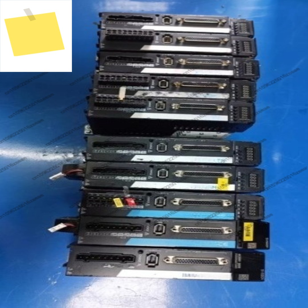 1Pcs 서보 드라이브, 모델 SV630AS1R6I 200W 및 테스트 OK 제품 이미지