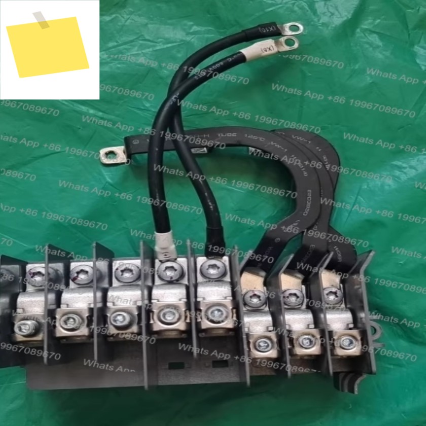 Suitable for ABB510550-30kw37kw45kw input and terminals, second-hand 제품 이미지