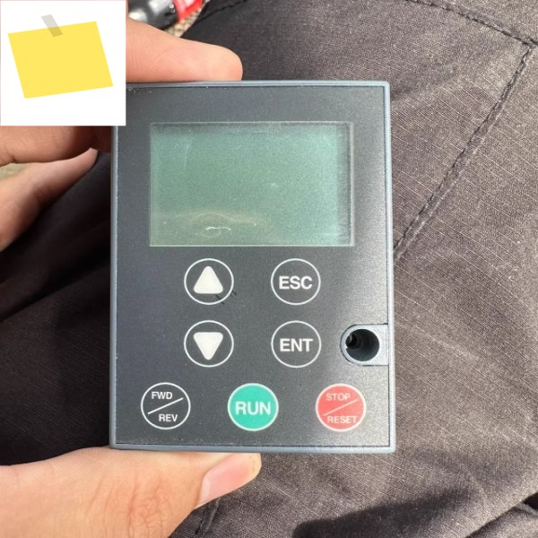 1PCS 컨트롤러 VW3A31101 인버터 디스플레이 조작 패널 제품 이미지