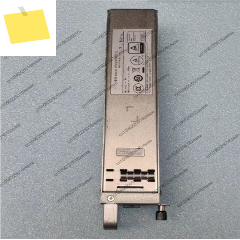 MA5801 프레임 서버에 적합한 PDC260S12-CL DC 전원 공급 장치 모듈, 합격 테스트 제품 이미지