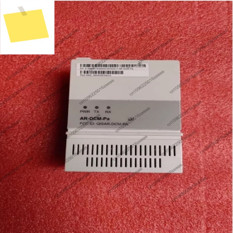 AR-DCM-Pa AR532-전력선 통신 버클-OFDM-3상 제로 크로싱 감지-12V 전원 제품 이미지