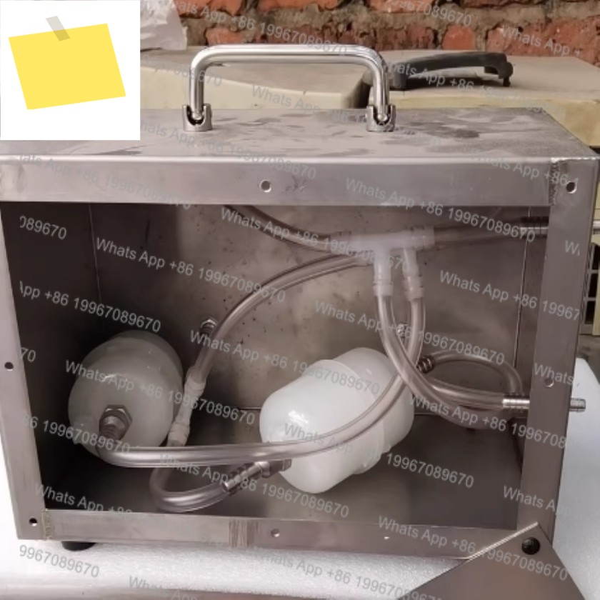 Adjustment purifier for mask tester 제품 이미지