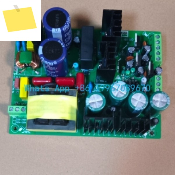 500W 스위칭 전원 공급 장치, 전력 증폭기 보드 ± 30v 35V 40V 제품 이미지