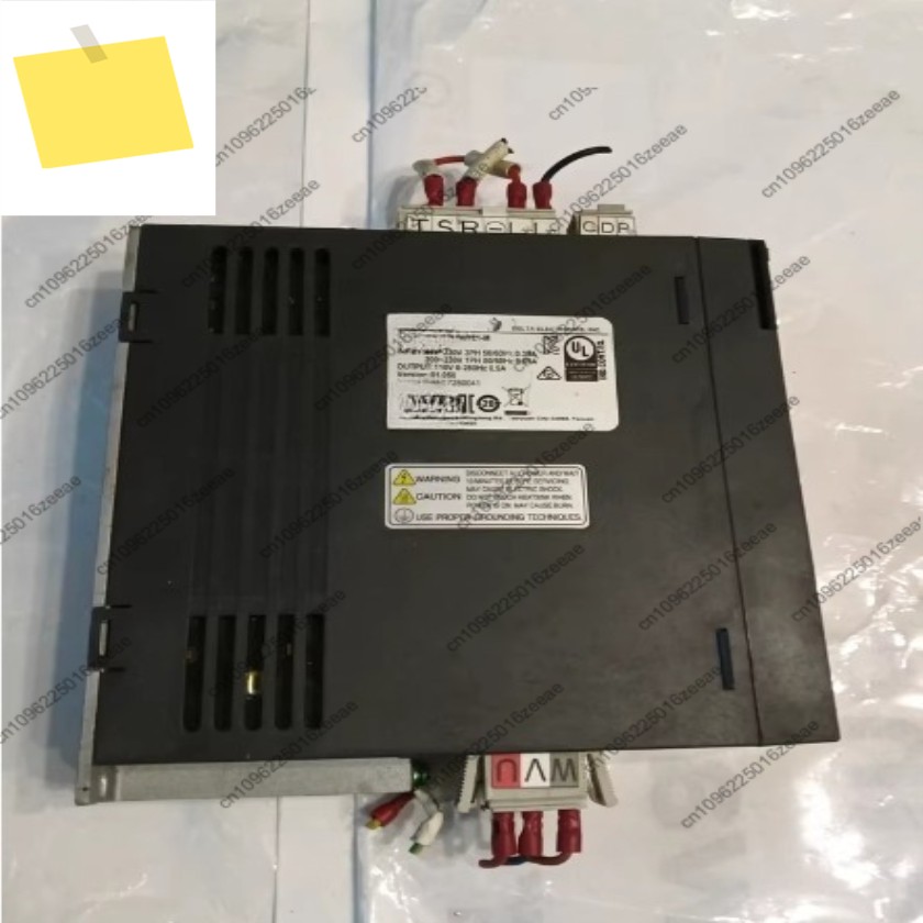 중고 서보 드라이버 A2 ASD-A2-0121-M100W 테스트 OK 제품 이미지
