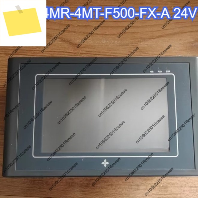 터치스크린 MC-24MR-4MT-F500-FX-A 24V 테스트 완료 제품 이미지