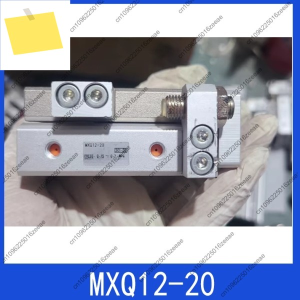 실린더 MXQ12-20, 정상 기능, 테스트 OK 제품 이미지