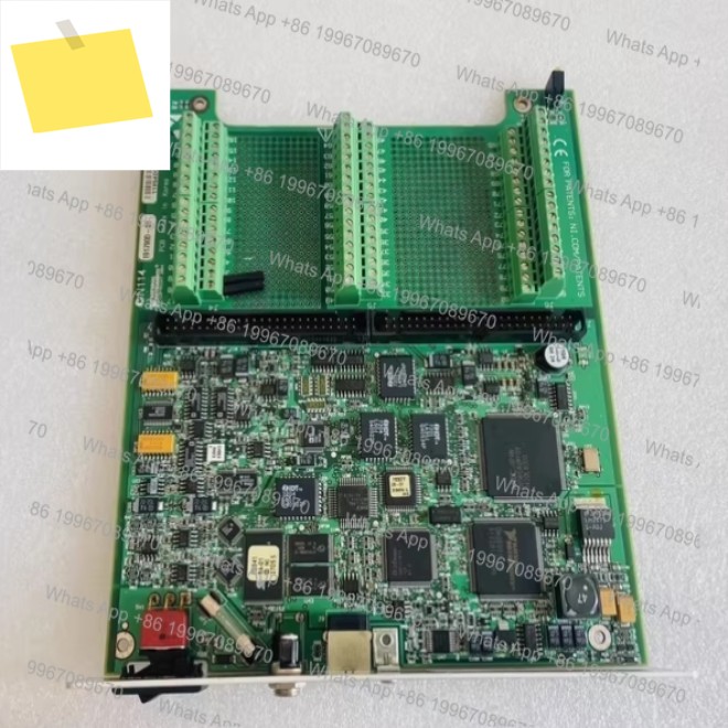 중고 NIS DAQPad-6016 카드 제품 이미지