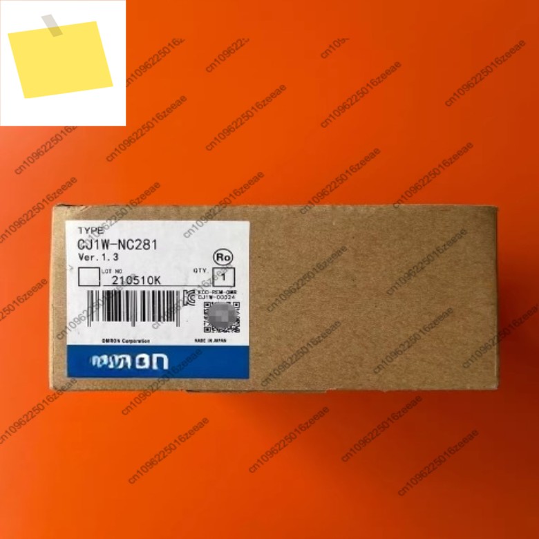 EtherCAT 인터페이스를 갖춘 위치 제어 장치 CJ1W-NC281 테스트 완료 제품 이미지