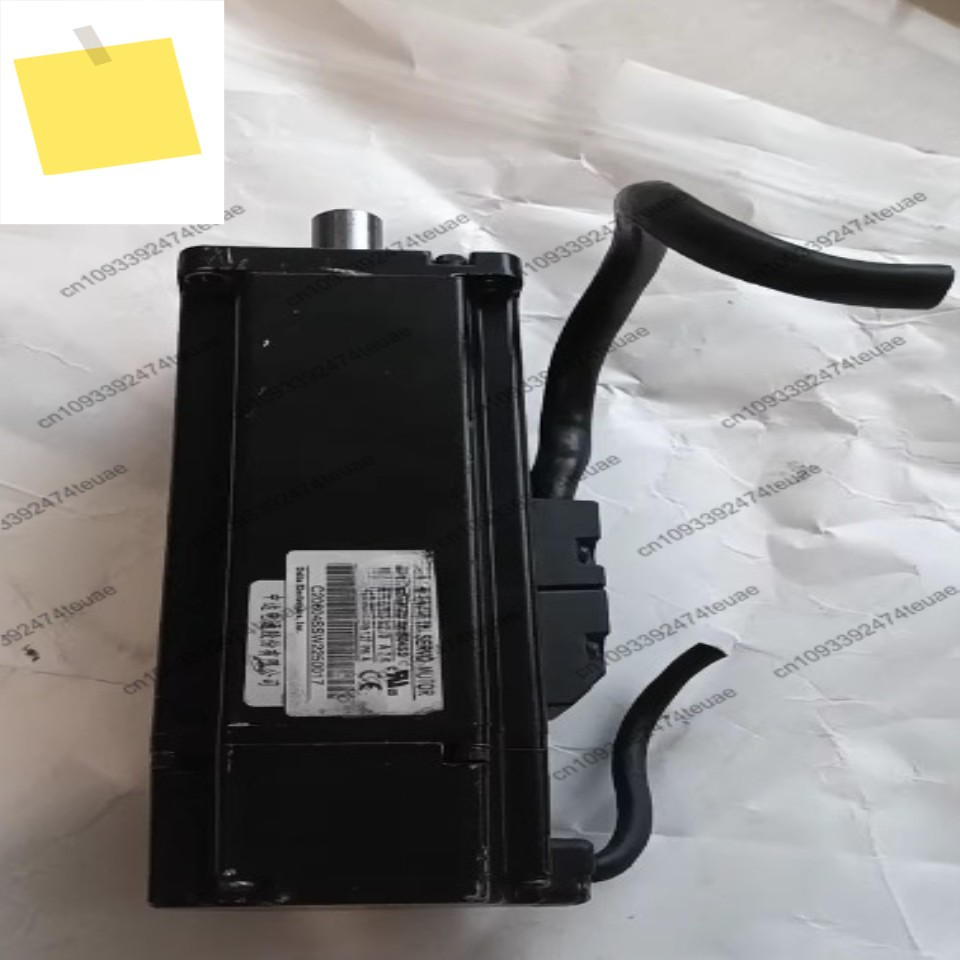 서보 모터 ECMA-C20604SS 400W, 중고, 테스트 완료 OK 제품 이미지