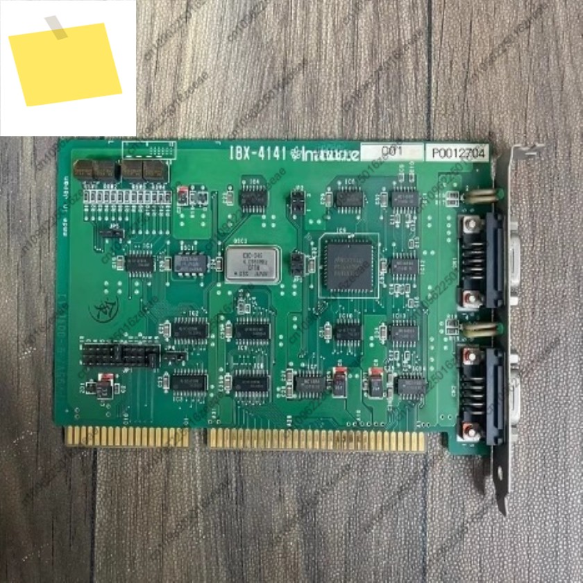 산업용 장비 취득 카드 IBX-4141, E1000, 배치 기계, 테스트 OK 제품 이미지