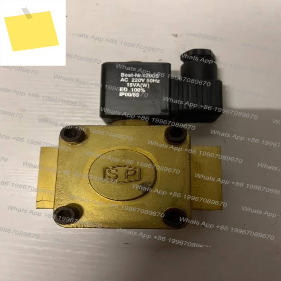 New cut-off valve 99260424 SP-AGAFCG-005 original genuine 제품 이미지