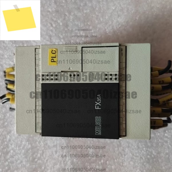 PLC 모듈 FX3SA-10MT-CM 100-240V 테스트 완료 제품 이미지