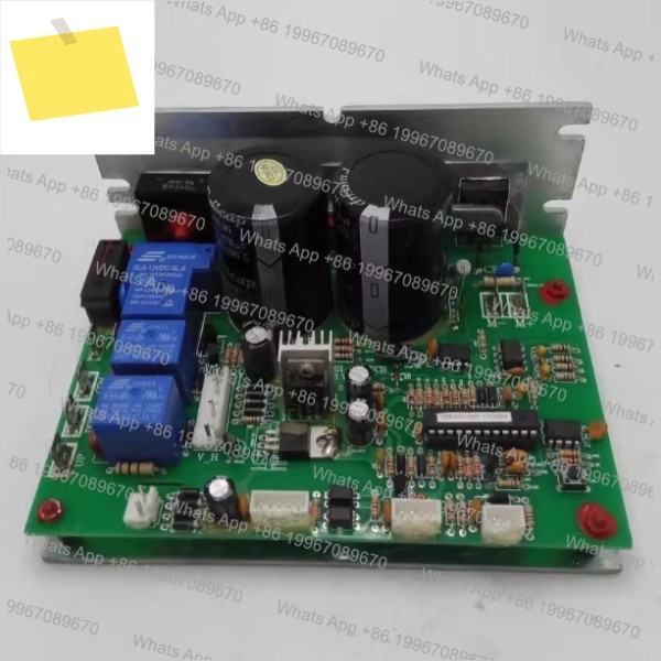 G6425G6415 Circuit lower control board, treadmill main accessories 제품 이미지