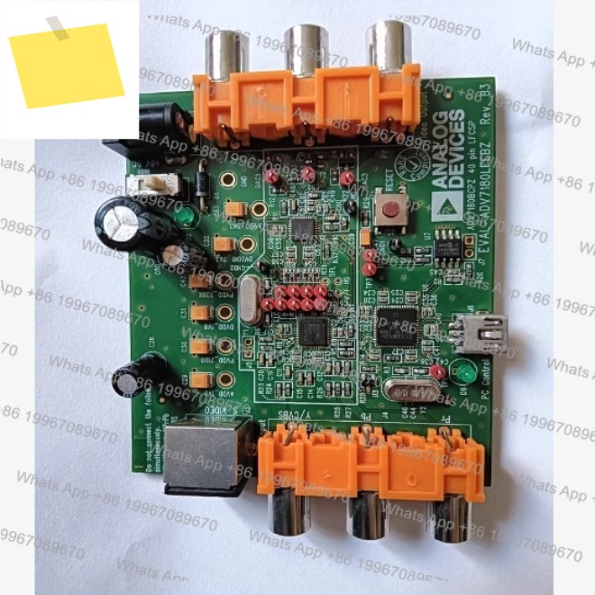 중고 EVAL-ADV7180LFEBZ 제품 이미지