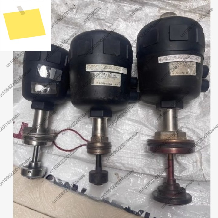 1PCS 중고 앵글 시트 밸브 2000 A50 테스트 OK 제품 이미지