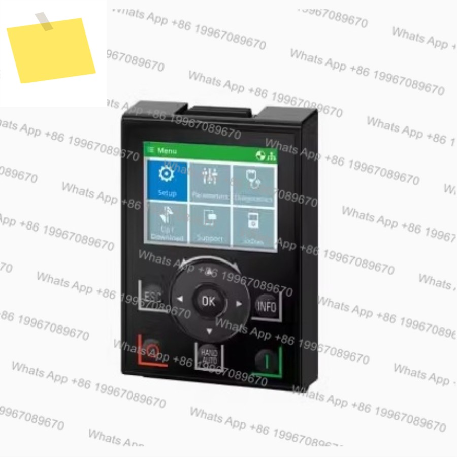 6SL3255-0AA00-4JA24HA15AA04CA1 G120 조작 패널 판넬 판네루 BOPIOP-2 제품 이미지