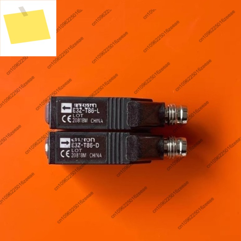 1PCS 광전 센서 E3Z-T86, D + LM8, 4 코어, 테스트 ok 제품 이미지
