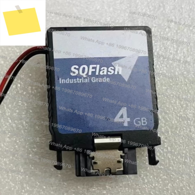 중고 4G SQF-SDMS4-4G-VHC 전자 디스크솔리드 스테이트 드라이브 제품 이미지