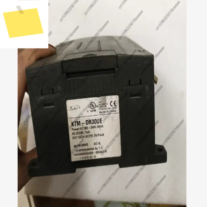 중고 모듈 G7E-DR20AG7E-RY08AG7E-DC08A 테스트 OK 제품 이미지
