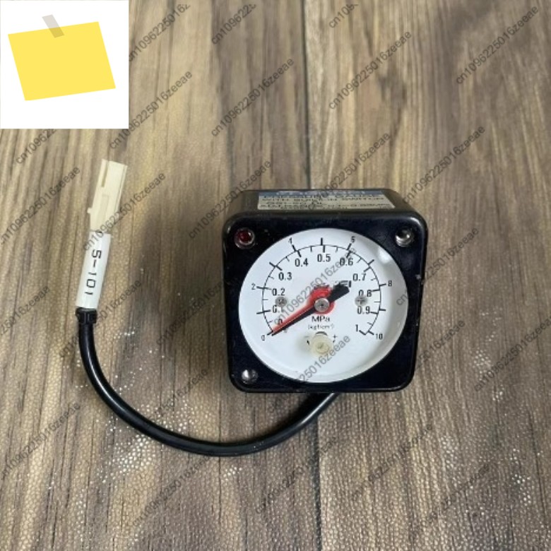 압력계 GS1-50-DL 0.1~ 0.83MPa, 테스트 OK 제품 이미지