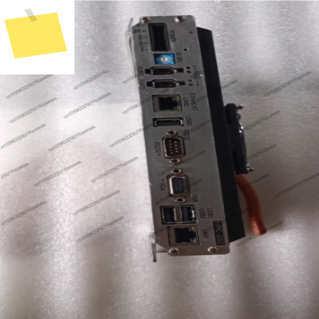 수치 제어 로봇 컨트롤러 HPC-102 테스트 OK 제품 이미지