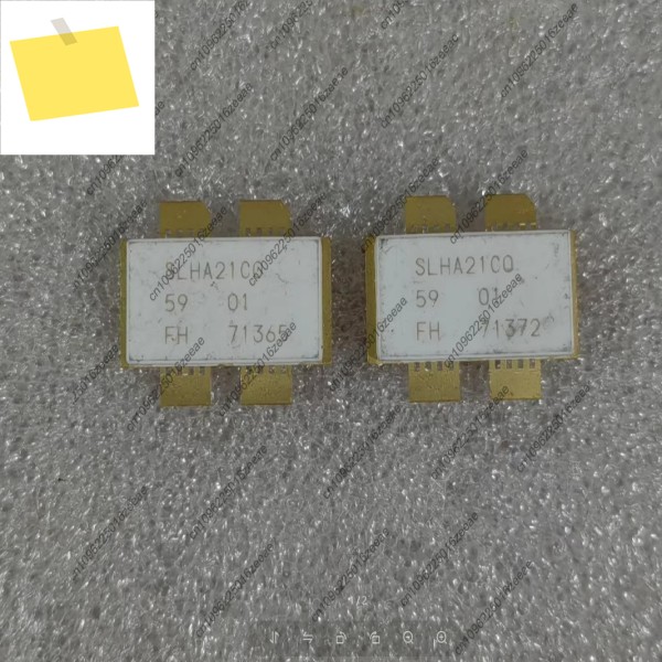 SLHA21C0 고주파 튜브, 마이크로파 RF 1PCS 제품 이미지