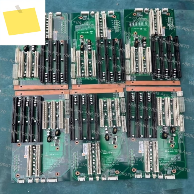 1Pcs 중고 PCA-6106P3 산업용 제어 베이스 플레이트 제품 이미지