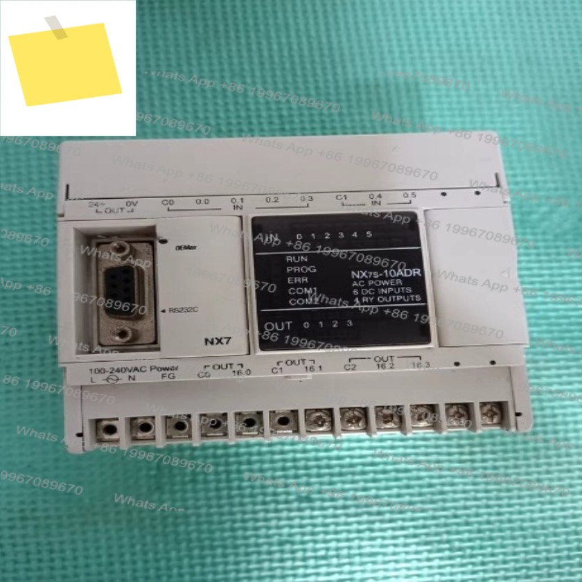 중고 분해 NX7S-10ADR, 일반 기능 패키지 제품 이미지