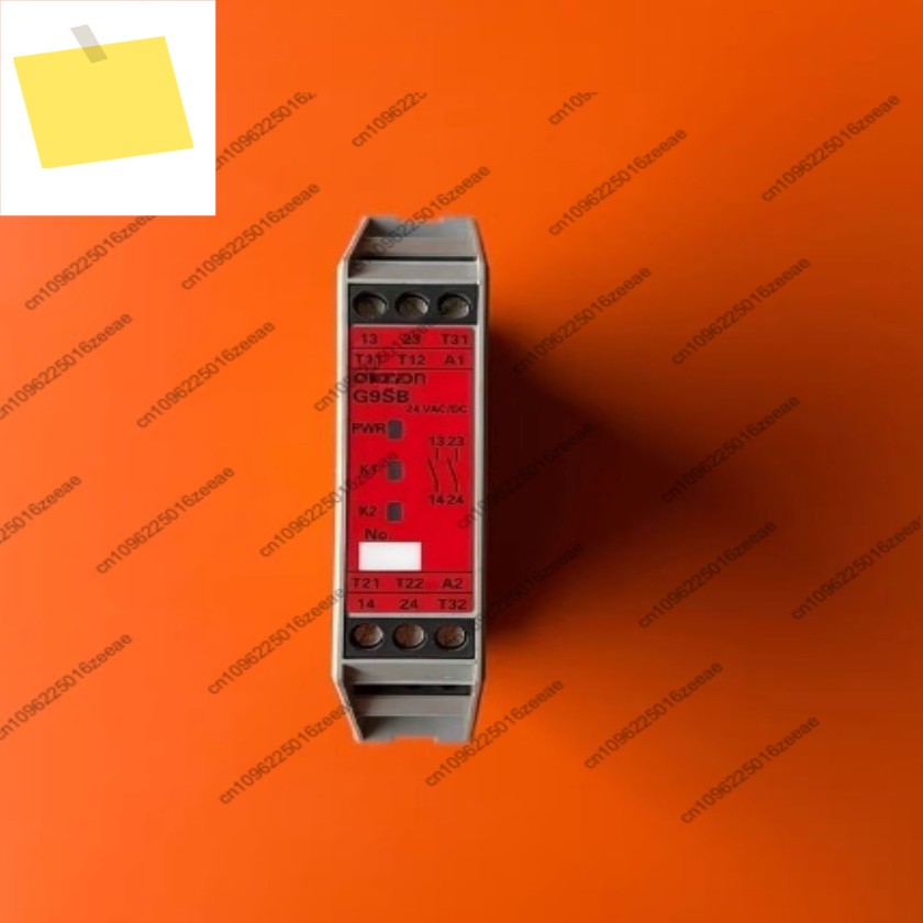중고 안전 릴레이 G9SB-2002-A, 테스트 OK 제품 이미지