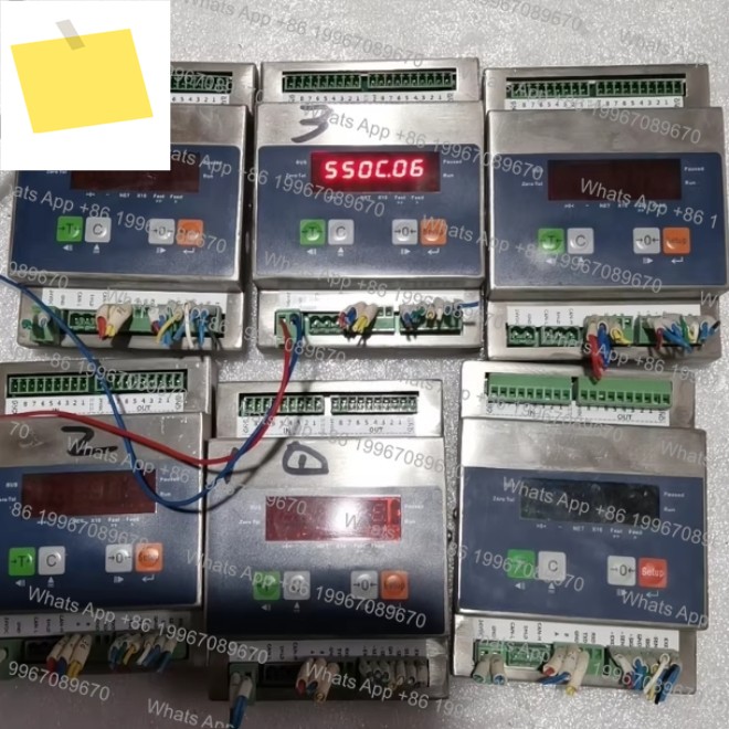 1PCS 계량 디스플레이 컨트롤러 550 제품 이미지