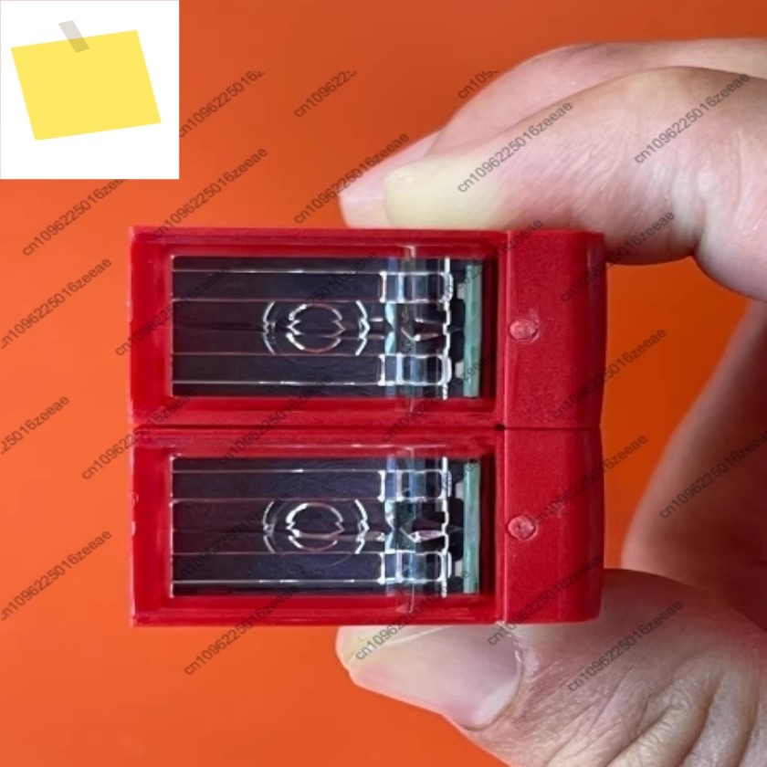 1Pcs 사용 거울 반사 광전 센서 PRK25C4P-M12 제품 코드: 50134279 10-30VDC 제품 이미지