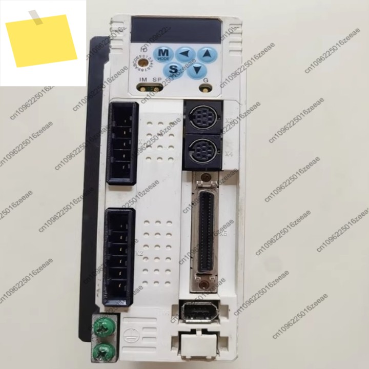 서보 드라이버 MCDDT3520053 750W 테스트 OK 제품 이미지