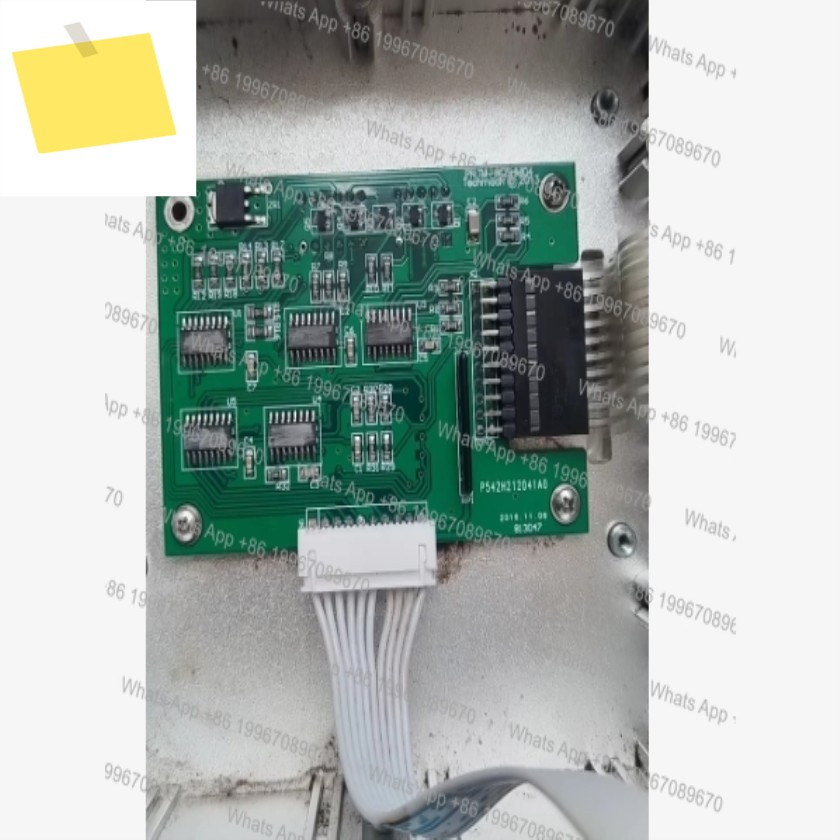 중고 AWG5300 제어판, 기능 테스트는 정상입니다 제품 이미지