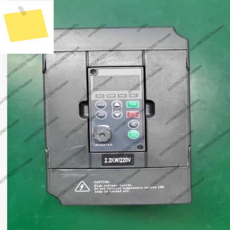 주파수 변환기 2.2KW, 8000B-2S2R2GB, 테스트 완료 제품 이미지