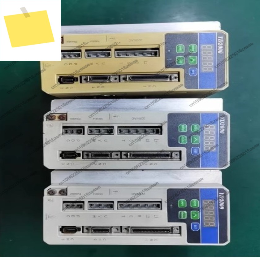 1개 서보 드라이브 2.0KW, YD2000-20-23, 테스트 완료 OK 제품 이미지