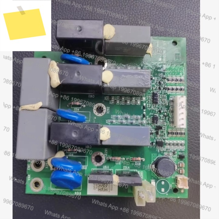 Used ZINP-571 Inverter ACS580.ACS880 SCR Trigger Board, Original 제품 이미지
