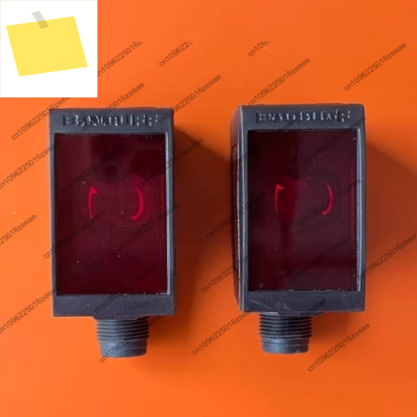 1PCS 중고 레이저 거리 센서 BOD 23K-LI01-S4 주문 코드: 전압: 18-30VDC, PNPNPN 테스트 OK 제품 이미지