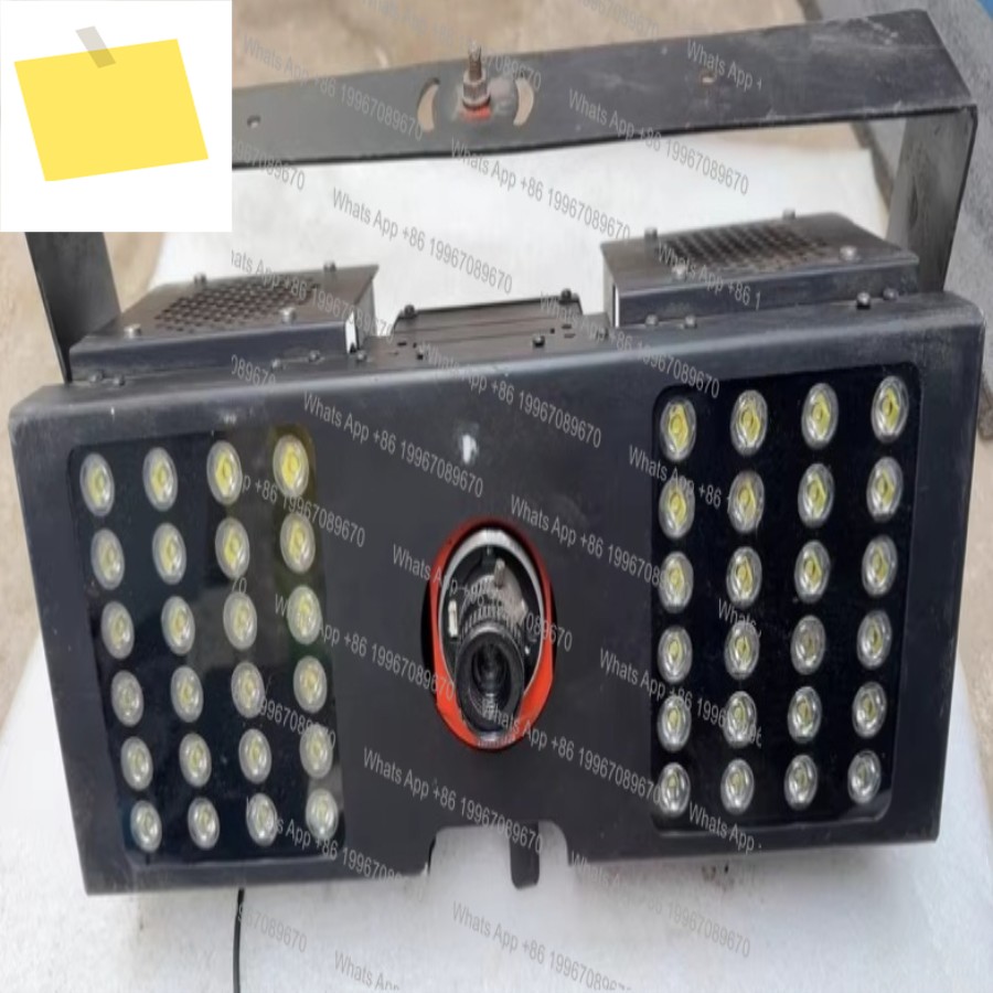 물류 카메라 지능형 통합 조명 DH-CL4800B-S-B 제품 이미지