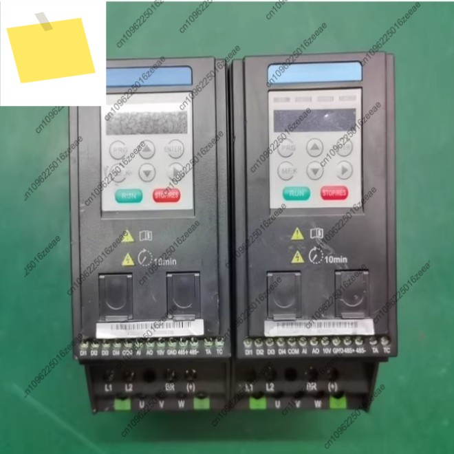 1개 주파수 변환기 0.75KW MD200S0.75, 테스트 완료 제품 이미지