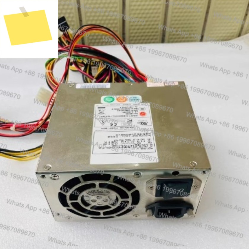 중고 전원 공급 장치 HG2-6400P, 정격 400W 제품 이미지