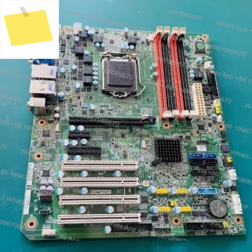 중고 AIMB-782QG2 메인보드 테스트 기능이 좋습니다 제품 이미지